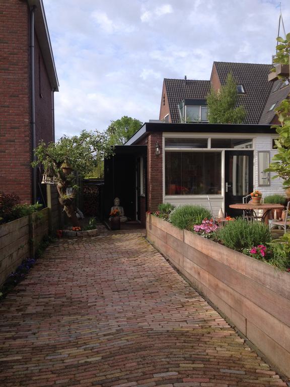 Studio Lakeside Spiegelplas Nederhorst den Berg Zewnętrze zdjęcie