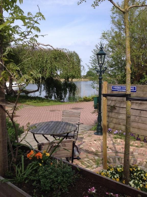Studio Lakeside Spiegelplas Nederhorst den Berg Zewnętrze zdjęcie