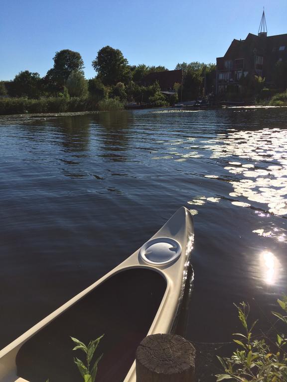 Studio Lakeside Spiegelplas Nederhorst den Berg Zewnętrze zdjęcie