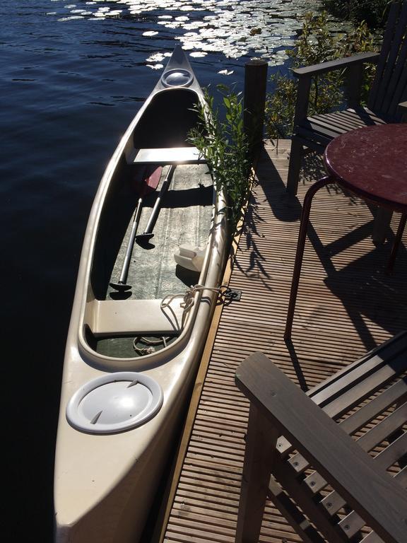 Studio Lakeside Spiegelplas Nederhorst den Berg Zewnętrze zdjęcie