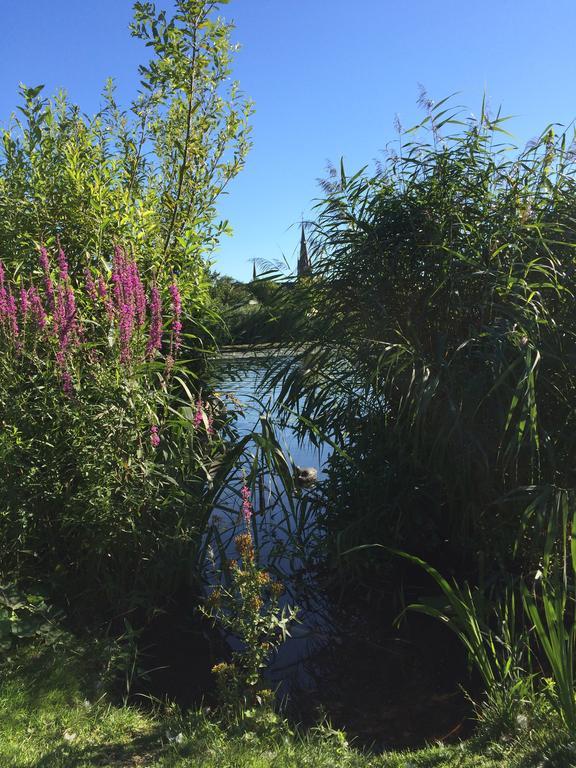 Studio Lakeside Spiegelplas Nederhorst den Berg Zewnętrze zdjęcie