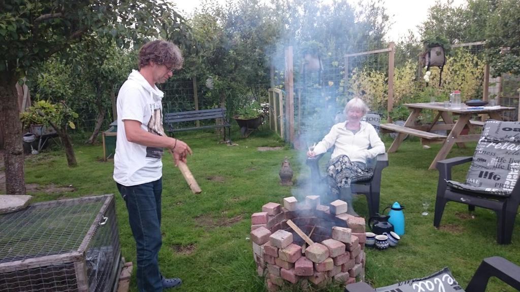 Studio Lakeside Spiegelplas Nederhorst den Berg Zewnętrze zdjęcie